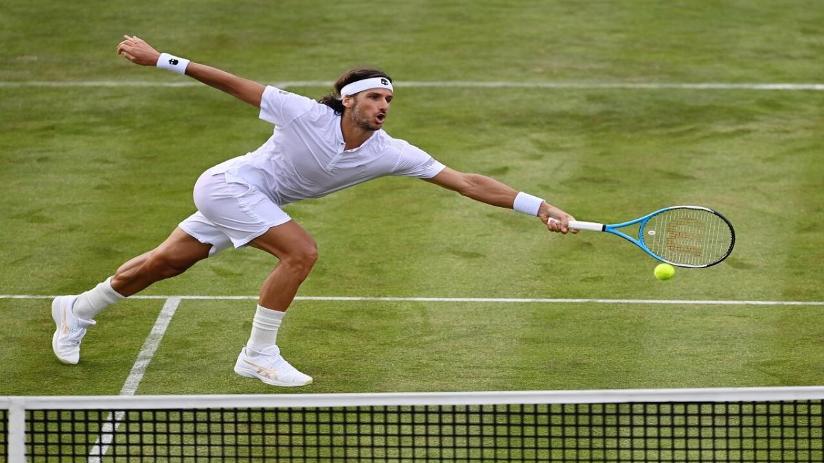 Feliciano Lopez - Wimbledon